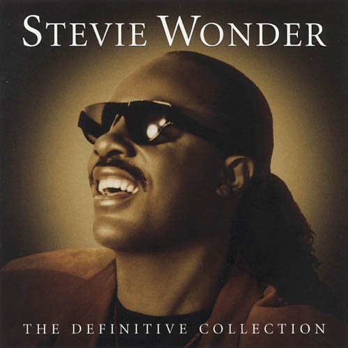 STEVIE WONDER The Definitive Collection