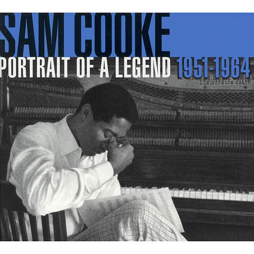 SAM COOKE Portrait Of A Legend