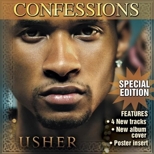 USHER Confessions