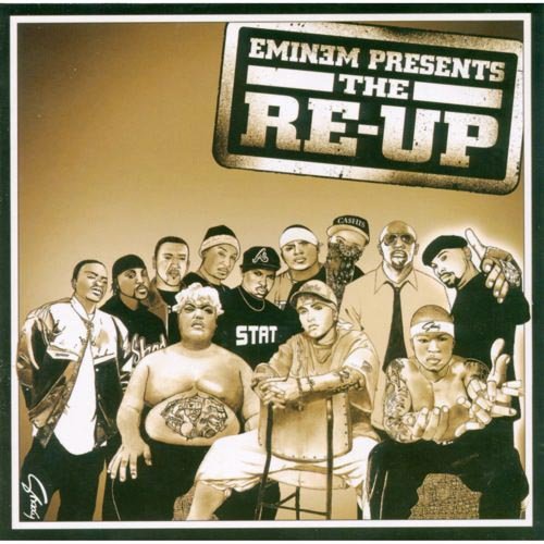 EMINEM Eminem Presents The Re-Up