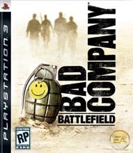 Battlefield: Bad Company Release 3/24/08