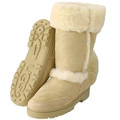 NIB UGG Australia Sundance II Boots In Sand Size 6
