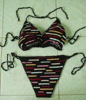 BIKINI CROCHET BK0011