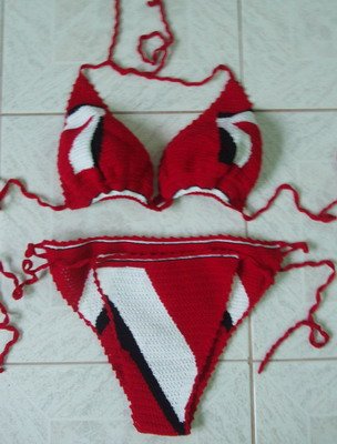 BIKINI CROCHETING BK0010
