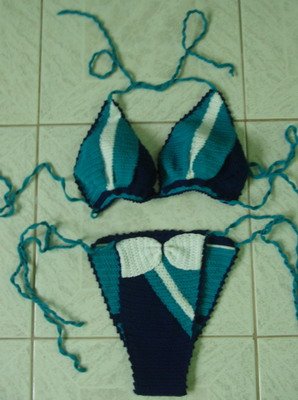 BIKINI CROCHET BK0012