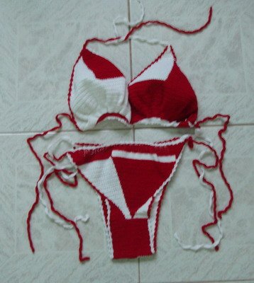 BIKINI BEACH CROCHET