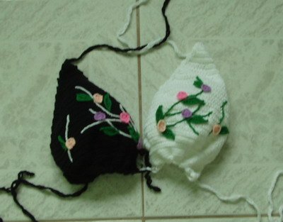 BIKINI CROCHET