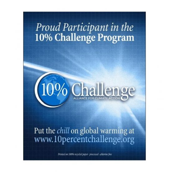 Business participant poster
