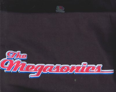 The MEGASONICS mens T-Shirt XXL