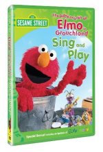 Sesame Street-Elmo In Grouchland (Sing And Play)