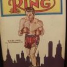 The Ring Magazine: August 1951  Cover: Walter Cartier