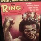 THE RING MAGAZINE MAY 1973, THE GEORGE FOREMAN STORY