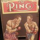Ring Magazine: September 1951  Joe Louis & Ezzard Charles