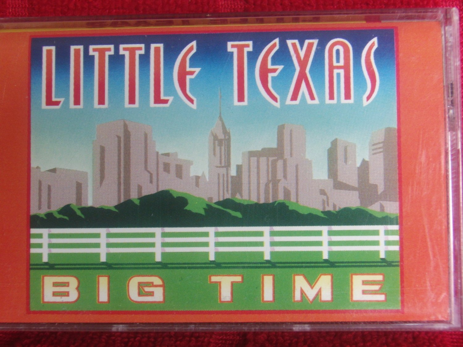 Little Texas - Big Time (1.00)