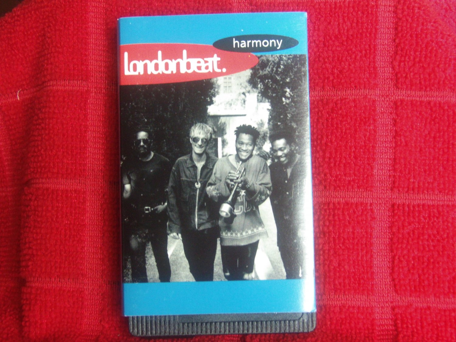 LONDONBEAT - HARMONY CASSETTE