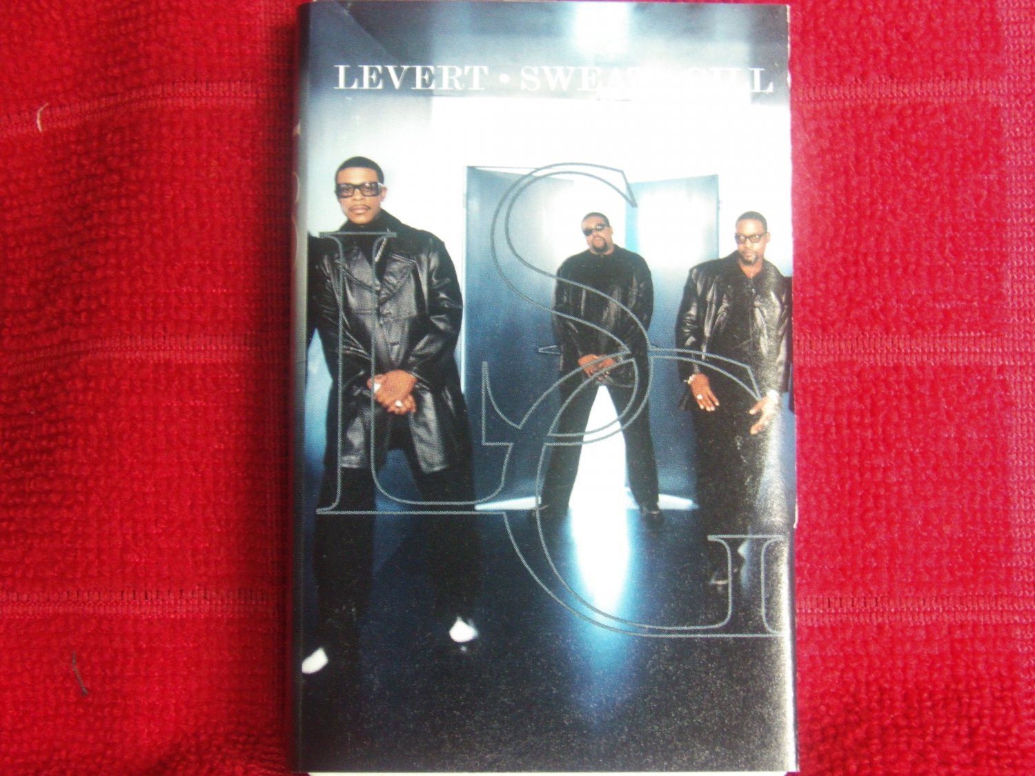 Gerald Levert : LSG - Levert Sweat Gill
