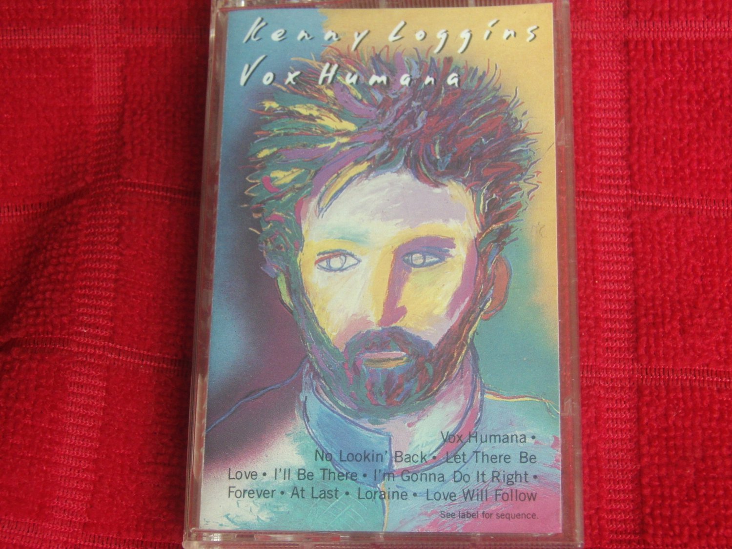 Vox Humana by Kenny Loggins