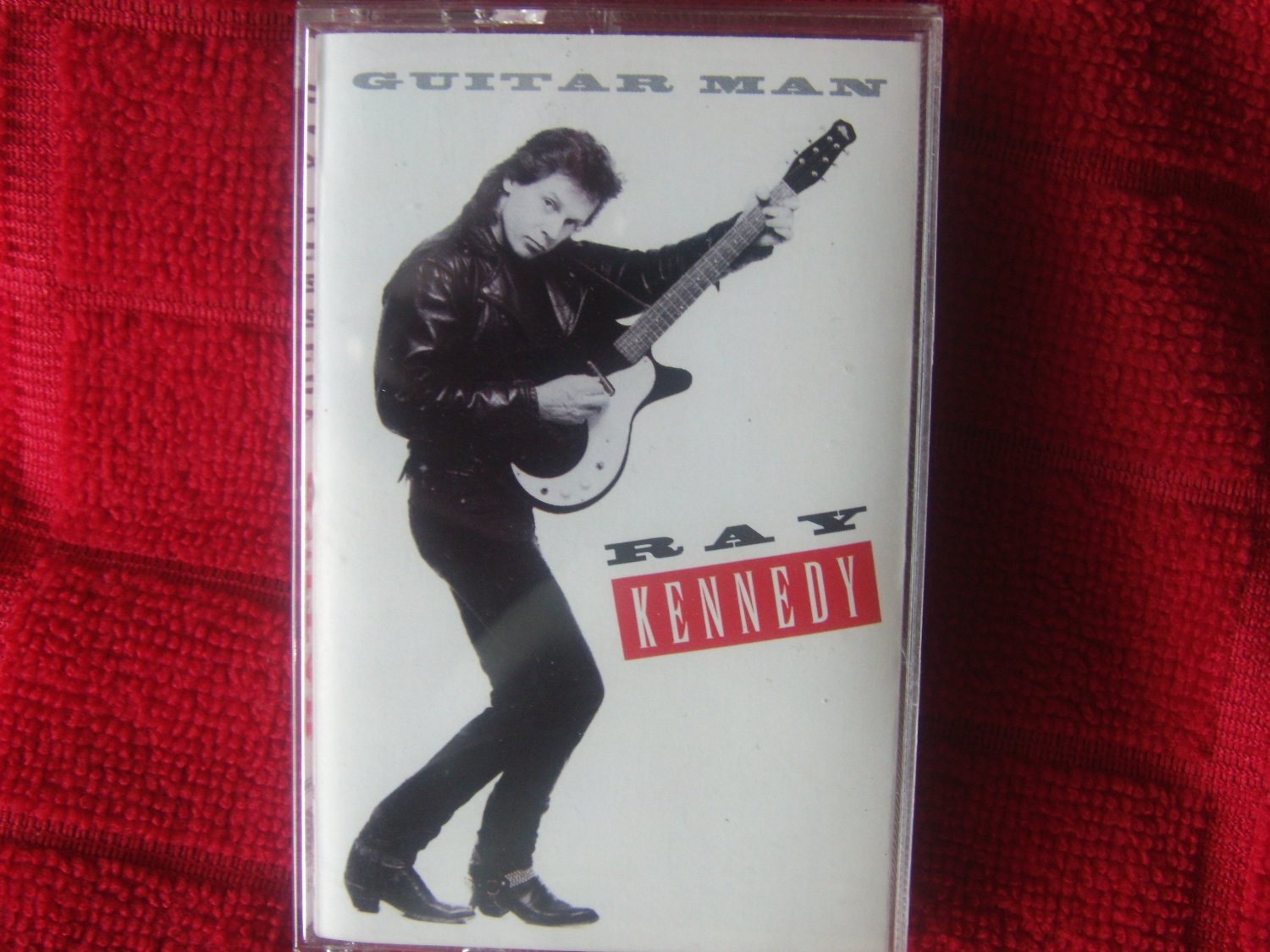 Ray Kennedy - Guitar Man