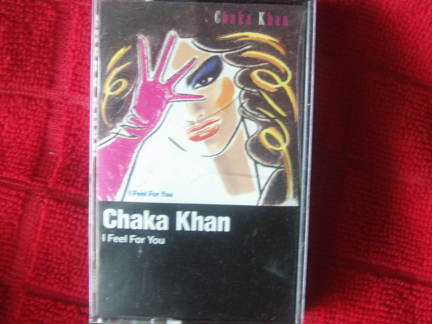 I FEEL FOR YOU BY CHAKA KHAN