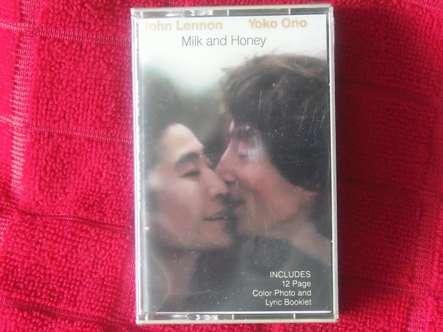 John Lennon & Yoko Ono - Milk & Honey (new)