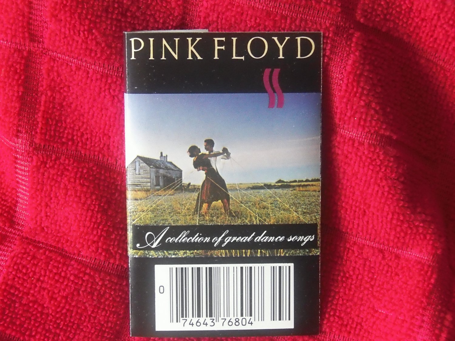 PINK FLOYD A COLLECTION OF GREAT DANCE SONGS