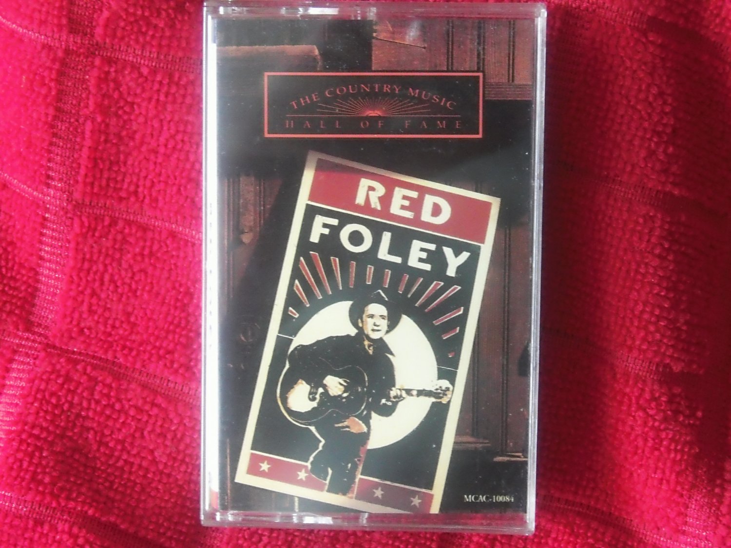 Red Foley - Country Music Hall of Fame 1999 Cassette