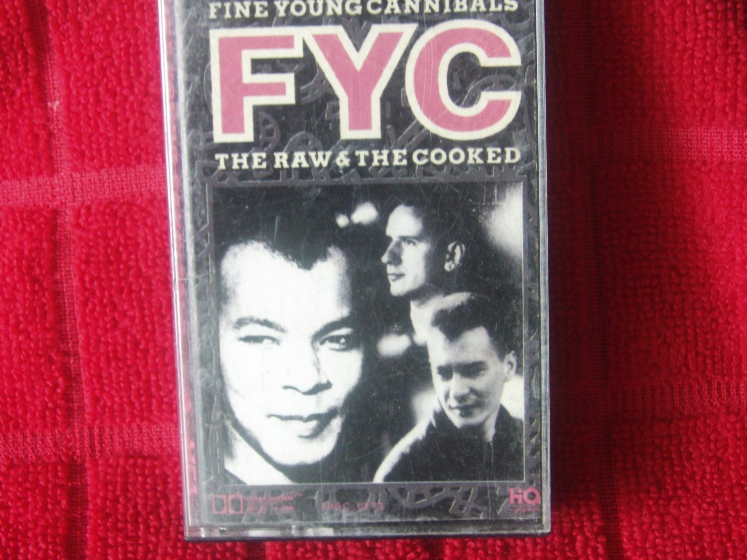 The Raw & The Cooked - Fine Young Cannibals