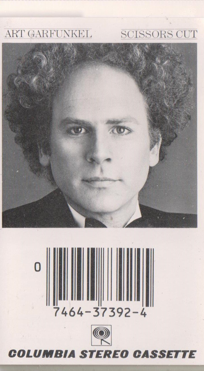 Scissors Cut - Art Garfunkel