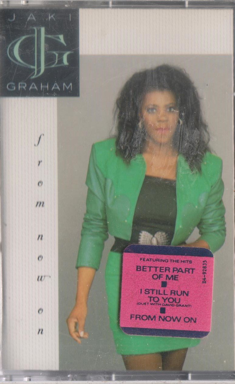 Jaki Graham - From Now on