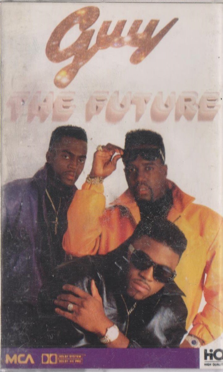 The Future by Guy Cassette