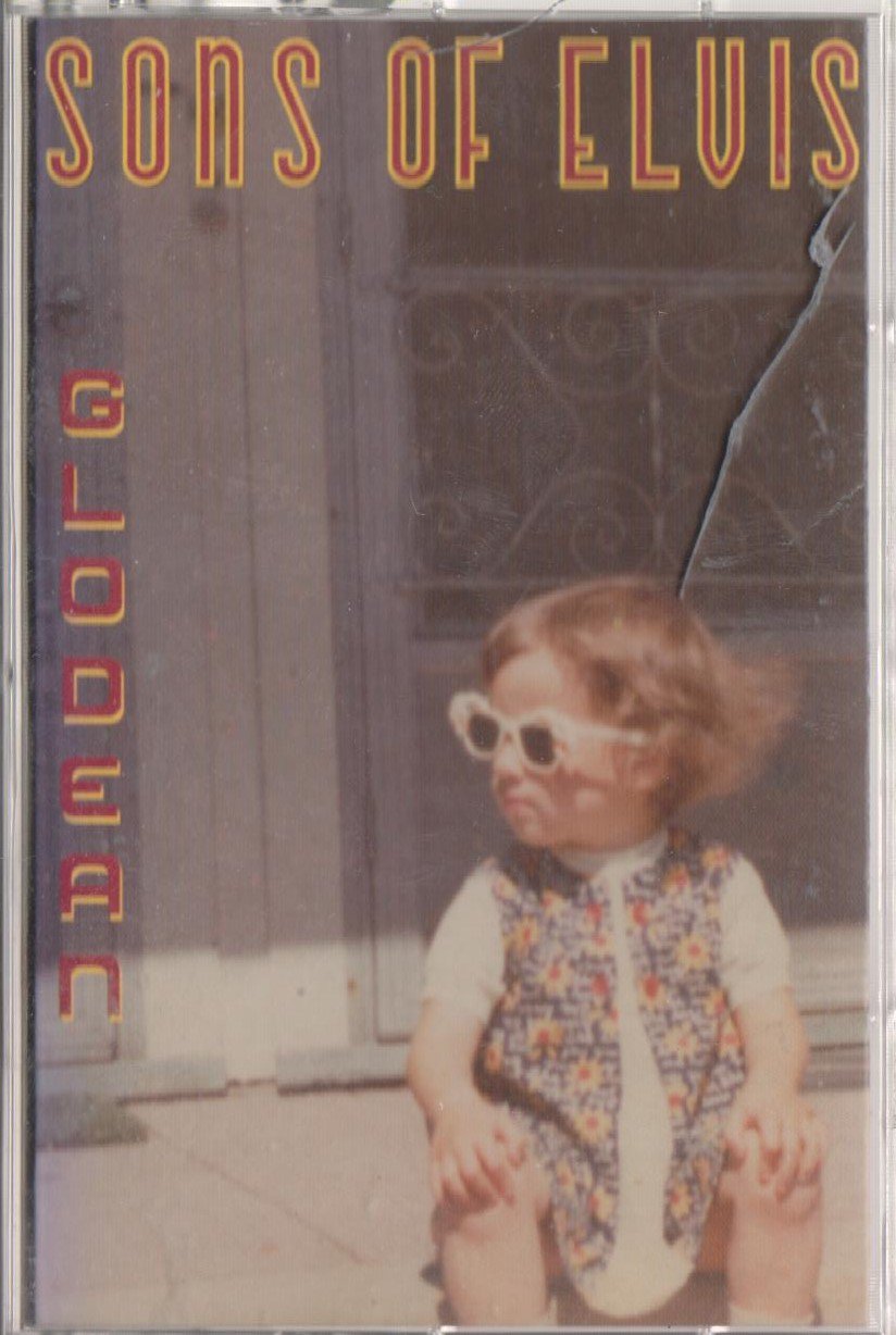 Glodean by Sons of Elvis Cassette