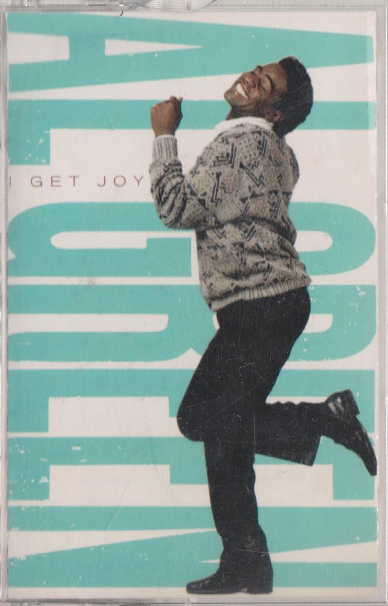 I Get Joy by Al Green
