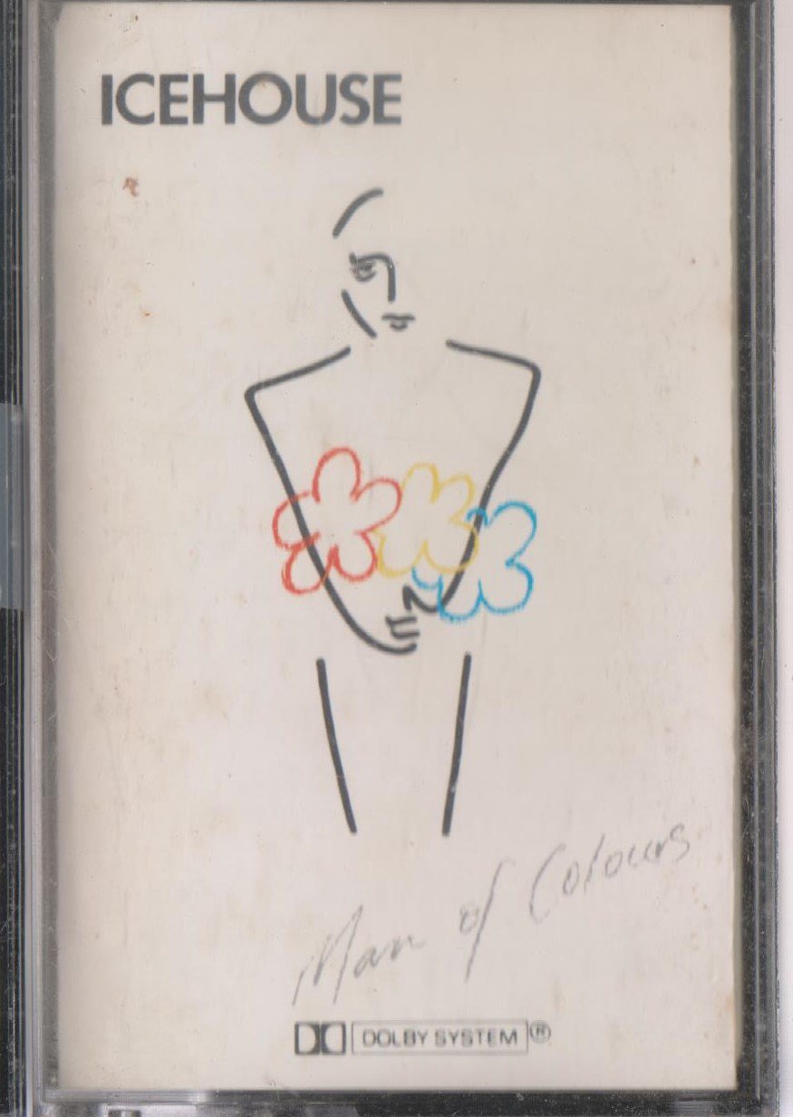 Man of Colours by Icehouse