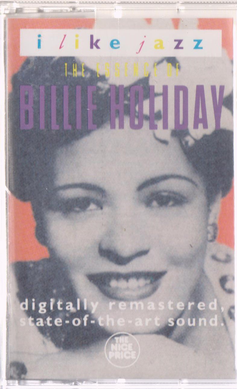 THE ESSENCE OF BILLIE HOLIDAY CASSETTE