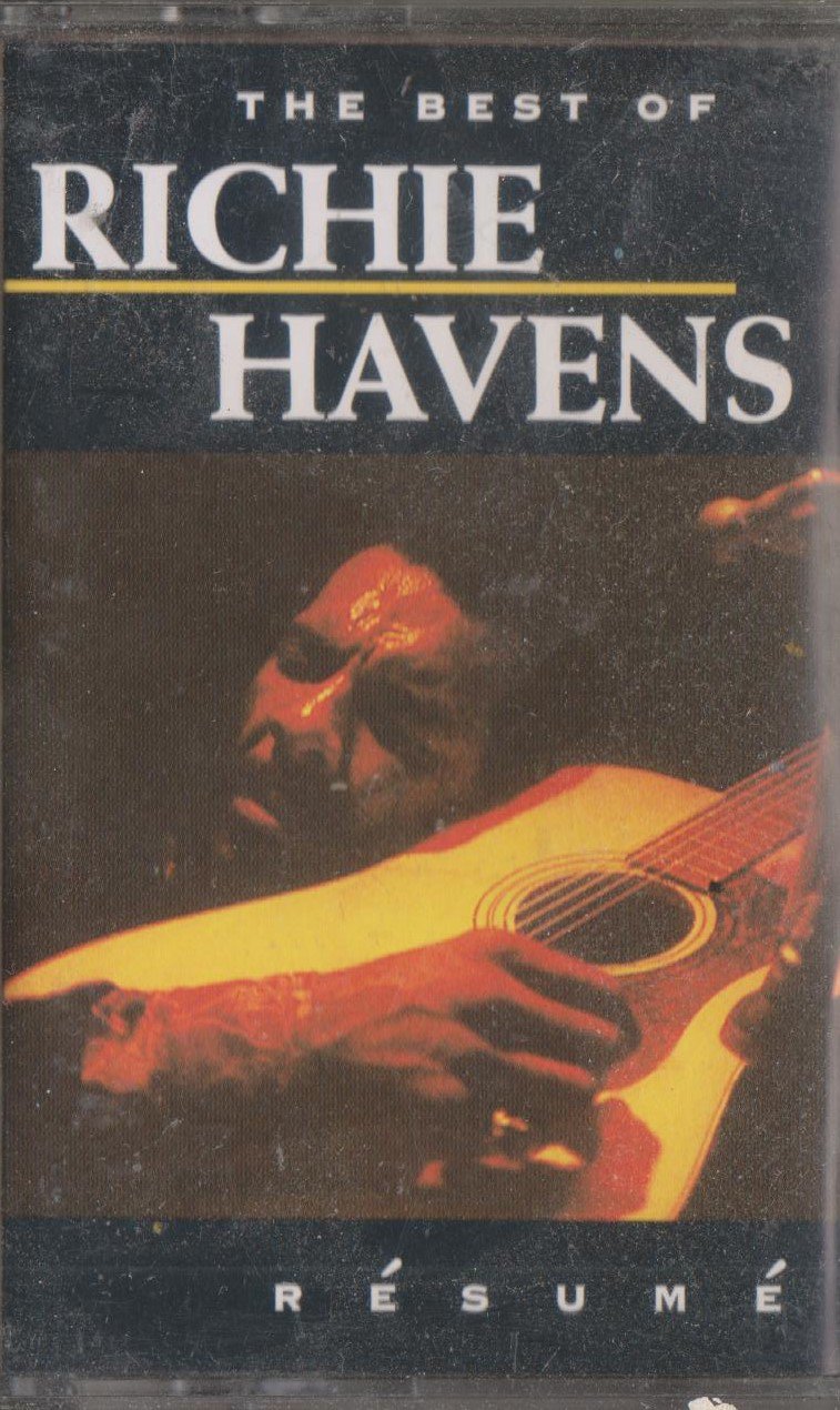 Resume:Best of Richie Havens