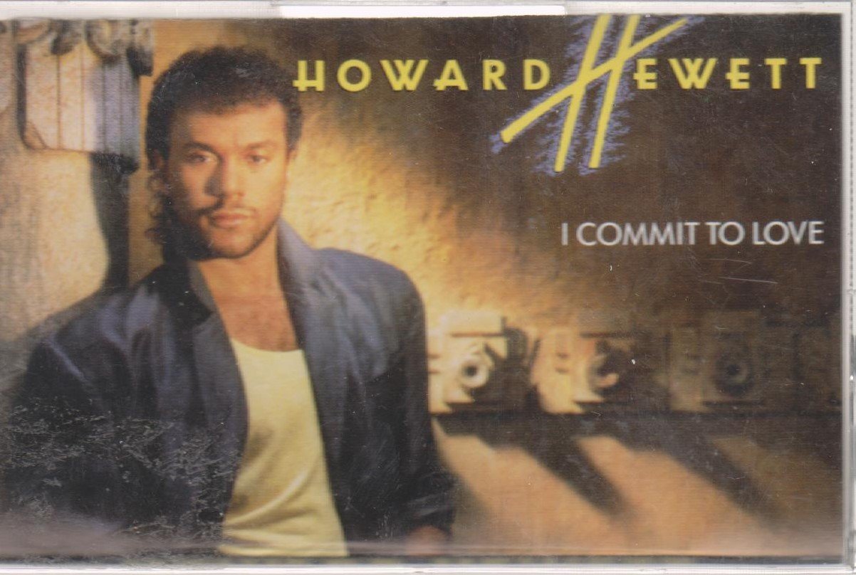 HOWARD HEWETT - I COMMIT TO LOVE