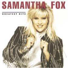 Samantha Fox Greatest Hits Cassette (1.99)
