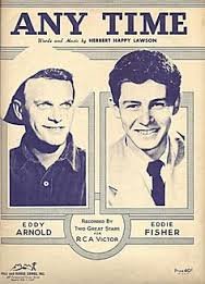 Eddie Fisher - Any Time - When I Was Young Eddie Fisher - Any Time - When I Was Young