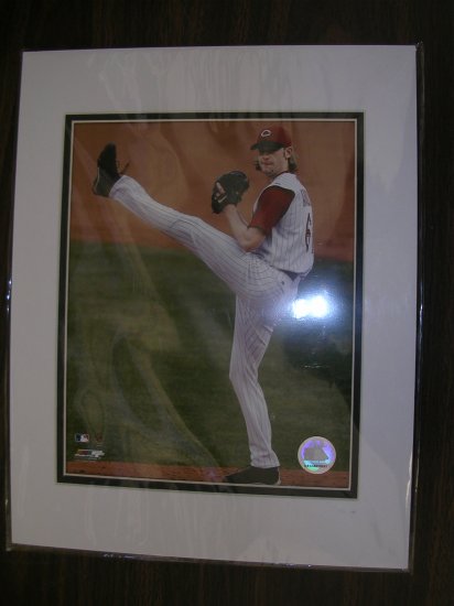Bronson Arroyo Cincinnati Reds 8 X 10 Photo New