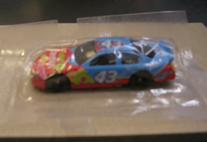 Richard Petty Die Cast Car Fruity Cheerios NIB