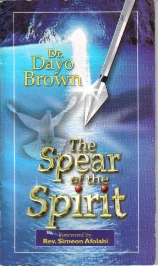 The Spear of the Spirit