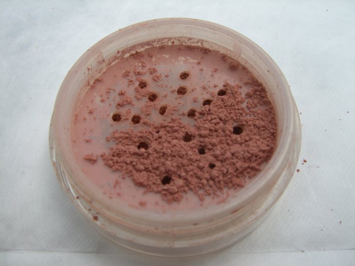 Mineral Blush - plum