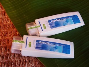BIONATURE Ginger Dry Powder Shampoo (Price quoted in Malaysia Ringgit)