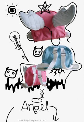 Angel Bag (Price quoted in Malaysia Ringgit