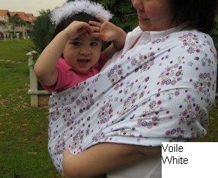 Reversible Baby Pouch/Sling (Price quoted in Malaysia Ringgit)