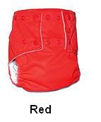 MOMMY'S TOUCH Easy Clean Cloth Diapers (Price quoted in Malaysia Ringgit)