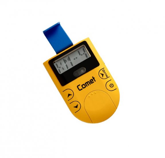 Comet - Personal parking meter