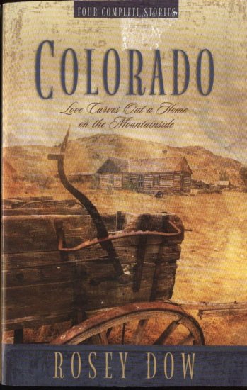 Colorado -- Love Carves Out a Home on the Mountainside