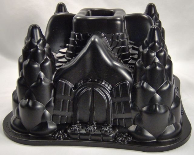 Nordic Ware Fairytale Cottage Bundt Cake Pan