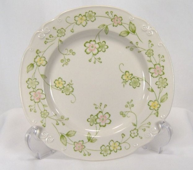 NKKO Blossom Time Salad Plate